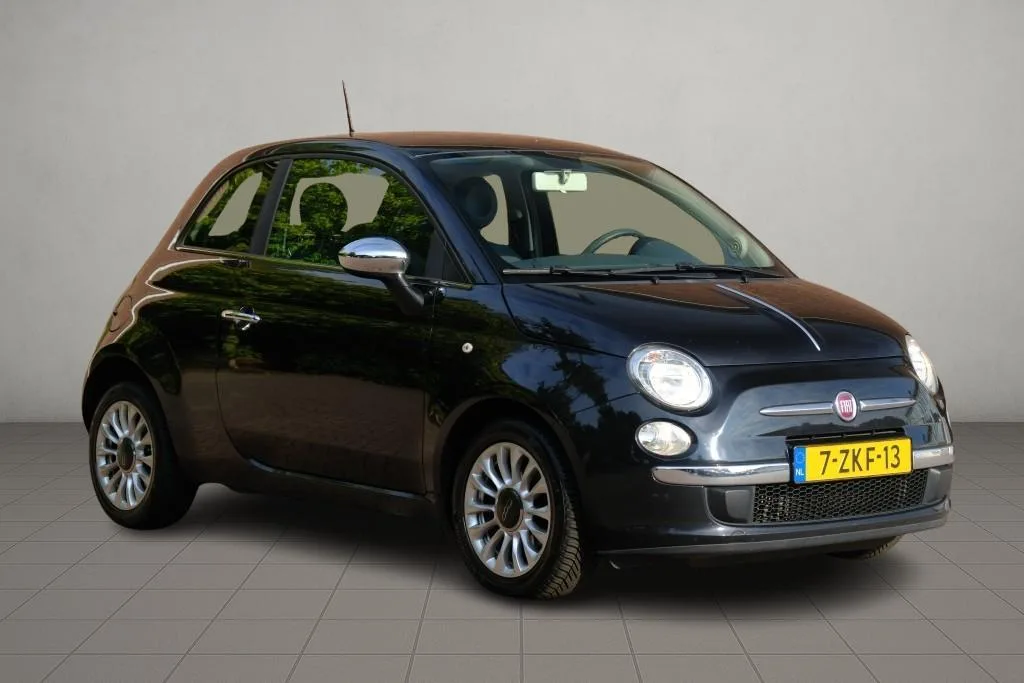 Fiat 500 (2014) — foto 1