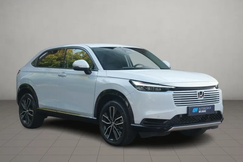 Honda HR-V (2026)
