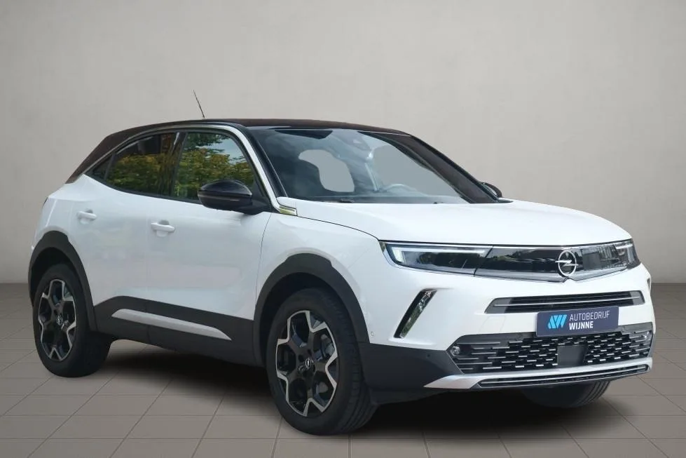 Opel Mokka (2023) — foto 1