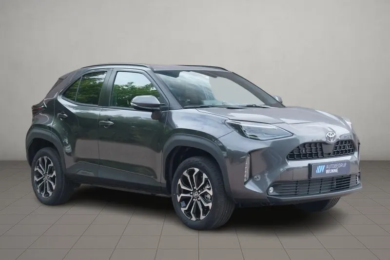 Toyota Yaris Cross (2026)