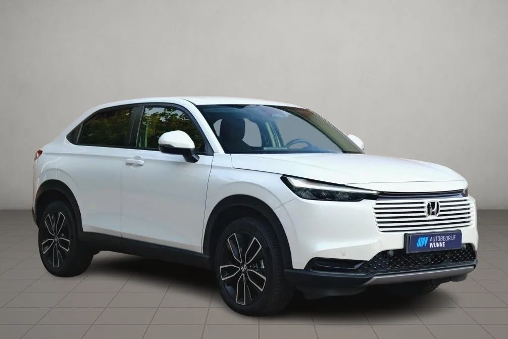 Honda HR-V (2026) — foto 1