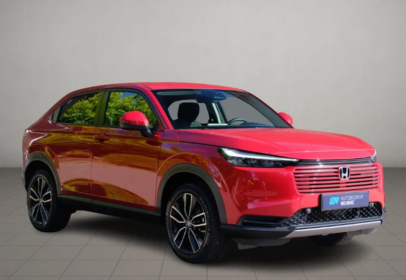 Honda HR-V (2026) — foto 1