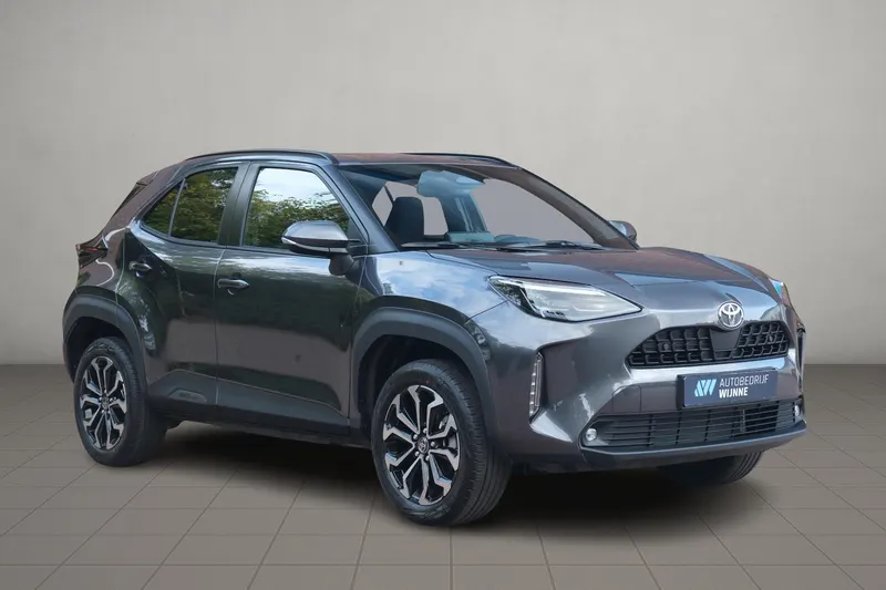 Toyota Yaris Cross (2026)