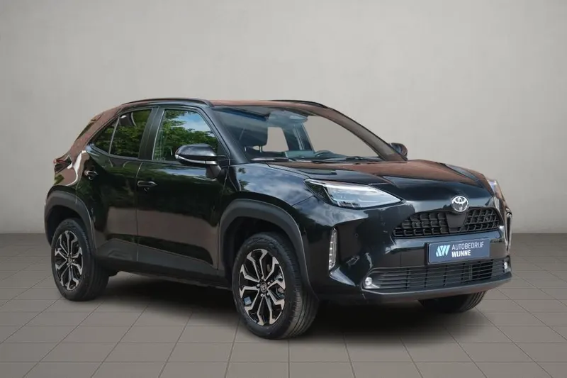 Toyota Yaris Cross (2026)
