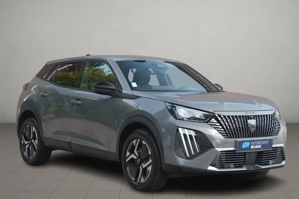 Peugeot 2008 (2026) — foto 1