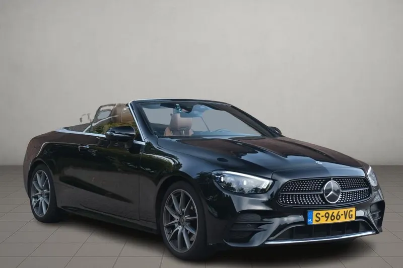 Mercedes-Benz E-Klasse (2021)