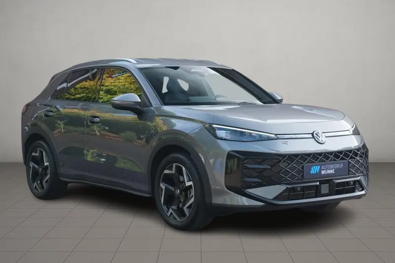 Volkswagen T-Roc (2026)