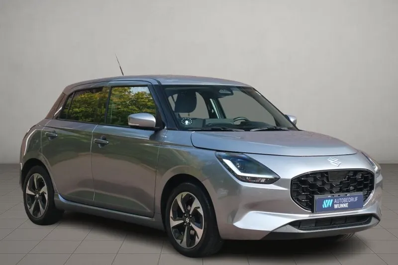 Suzuki Swift (2025)