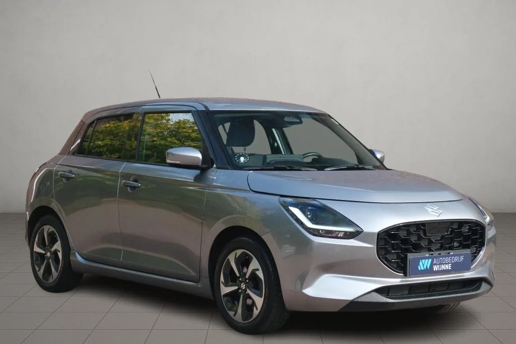 Suzuki Swift (2025) — foto 1