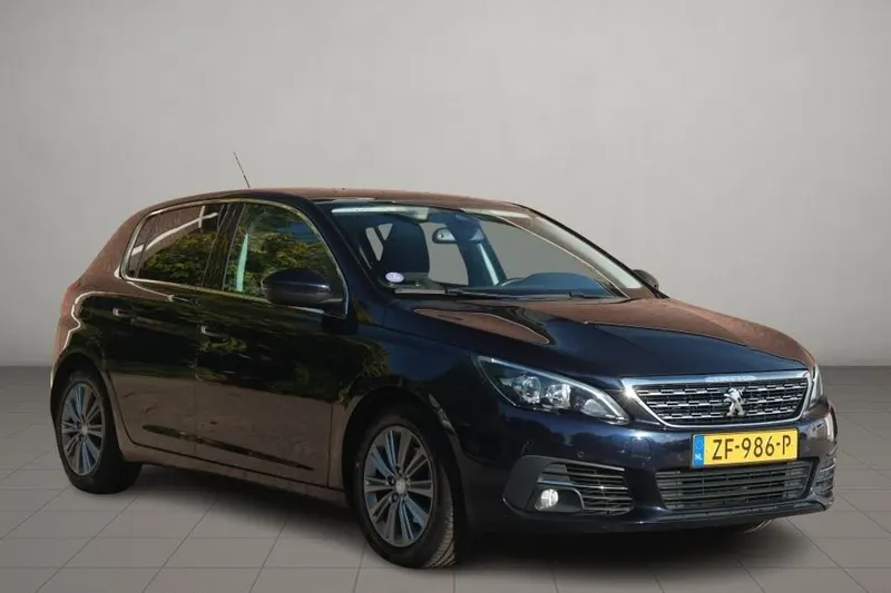 Peugeot 308 (2019)