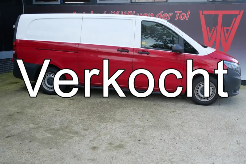 Mercedes-Benz Vito (2016)