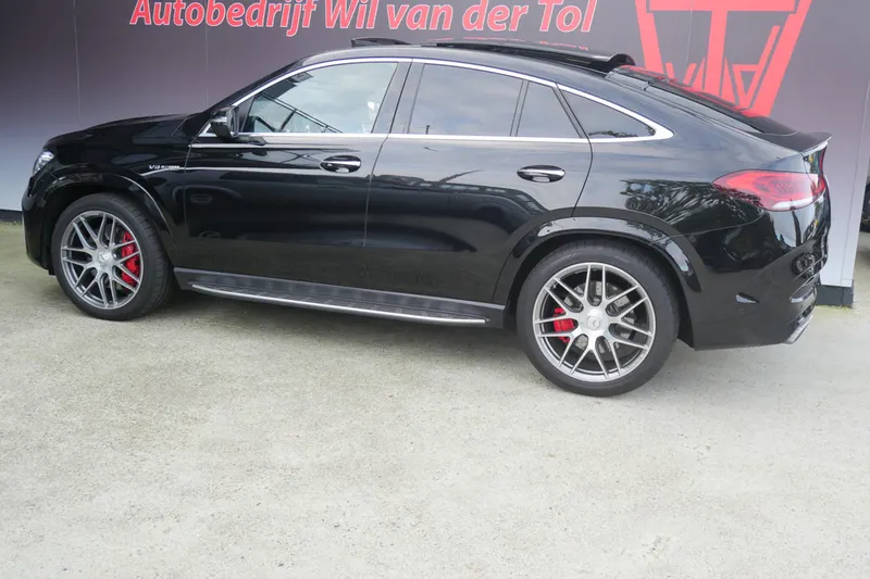 Mercedes-Benz GLE (2022)