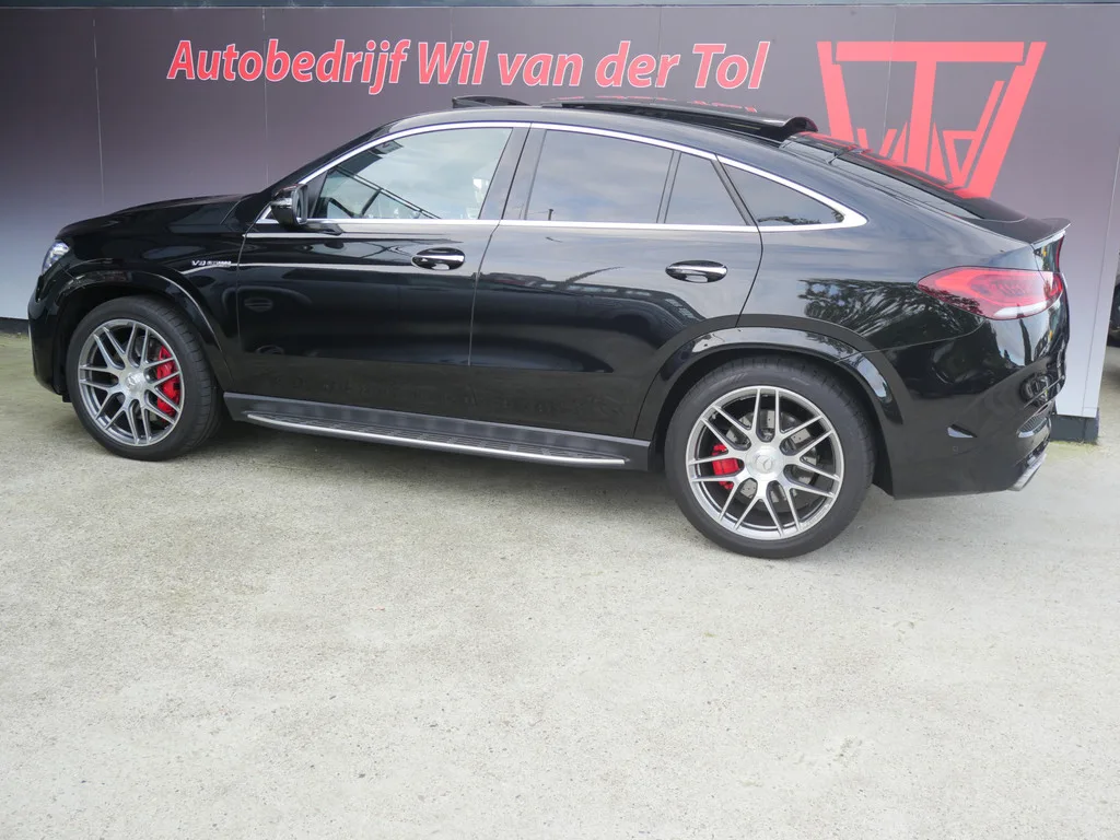 Mercedes-Benz GLE-Klasse (2022) — foto 1