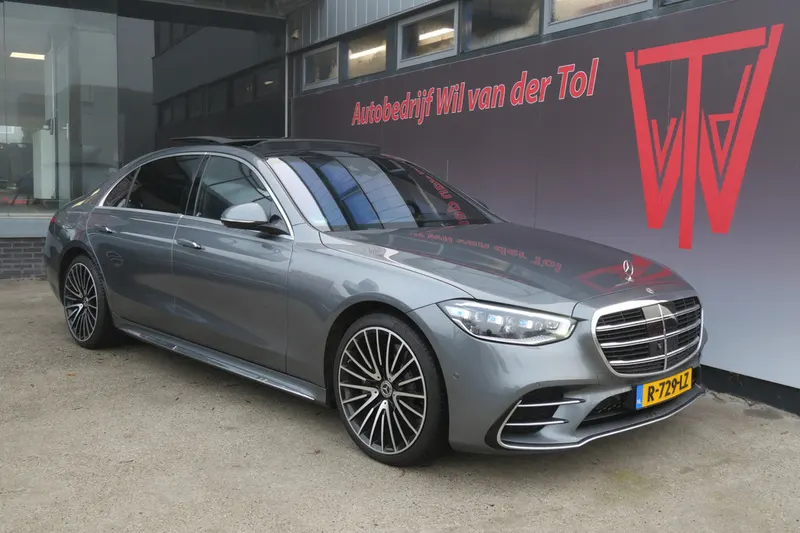 Mercedes-Benz S-Klasse (2022)