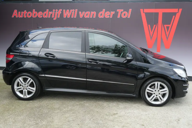 Mercedes-Benz B-Klasse (2010)