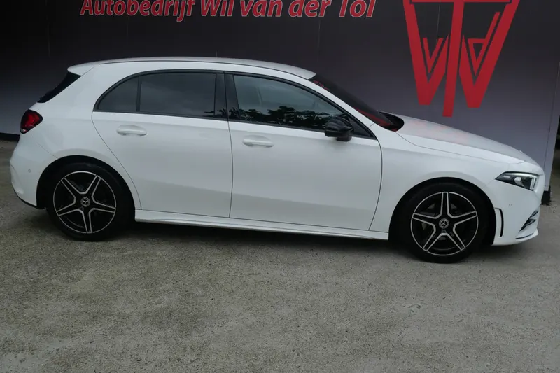 Mercedes-Benz A-Klasse (2021)