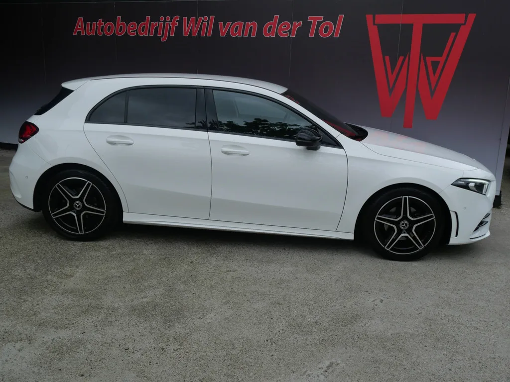 Mercedes-Benz A-Klasse (2021) — foto 1