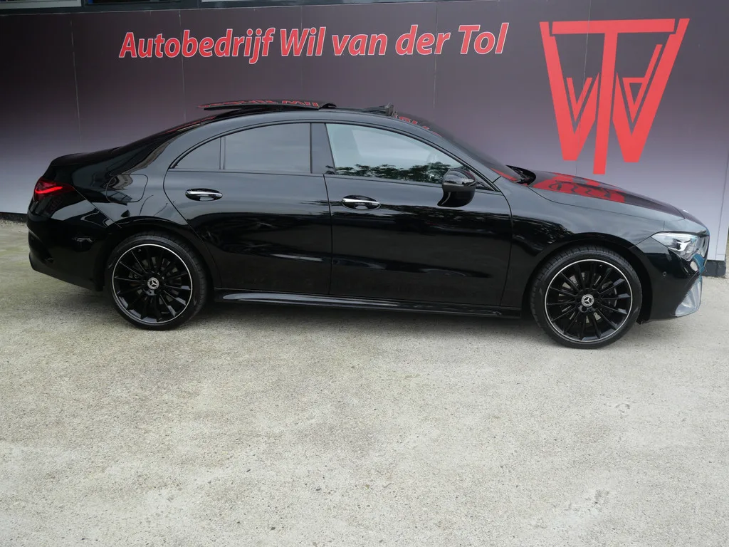 Mercedes-Benz CLA-Klasse (2024) — foto 1