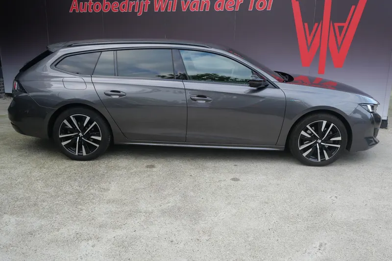 Peugeot 508 (2023)