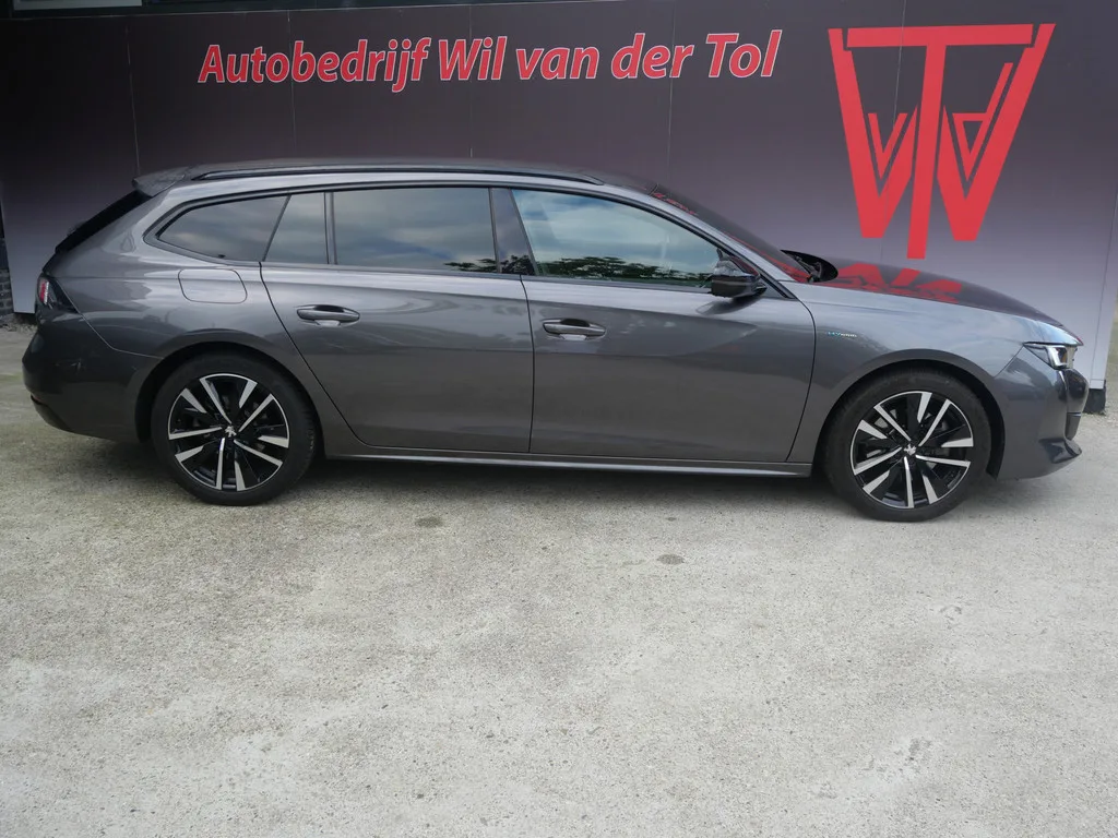 Peugeot 508 (2023) — foto 1