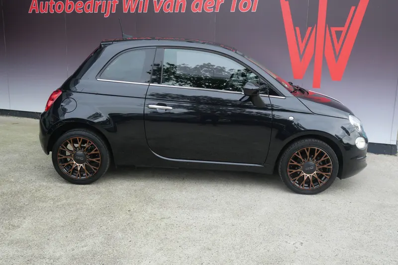 Fiat 500 (2018)