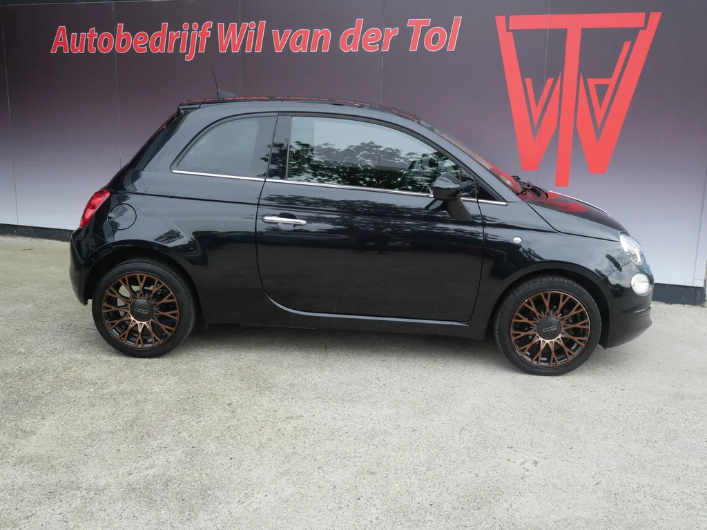 Fiat 500 (2018) — foto 1