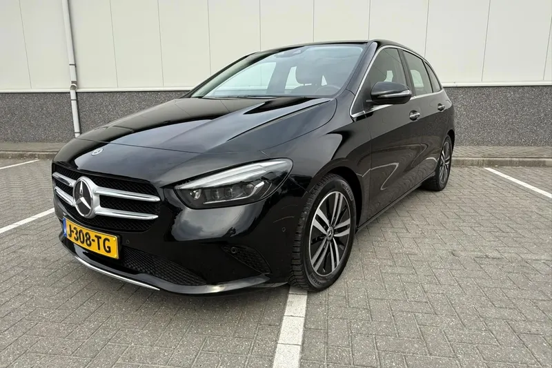 Mercedes-Benz B-Klasse (2020)