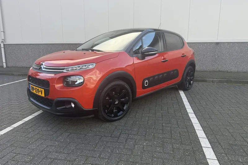Citroën C3 (2018)