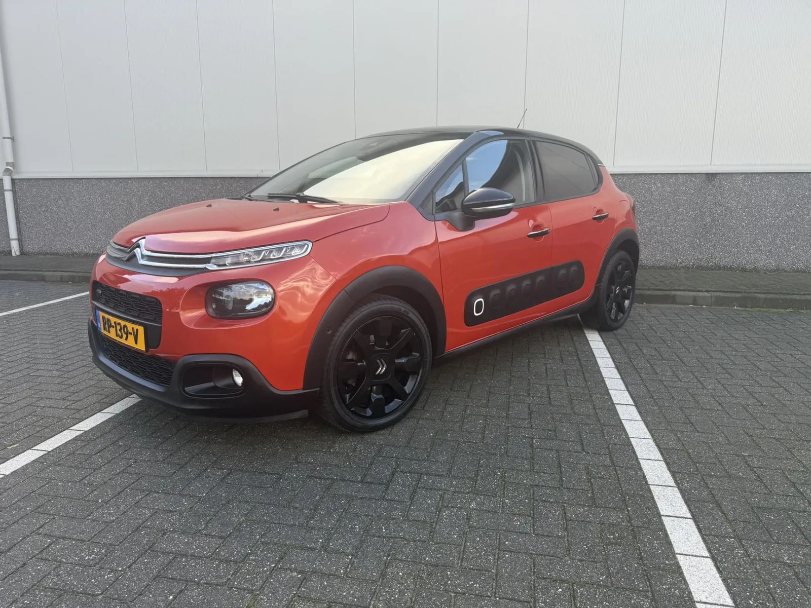 Citroën C3 (2018) — foto 1