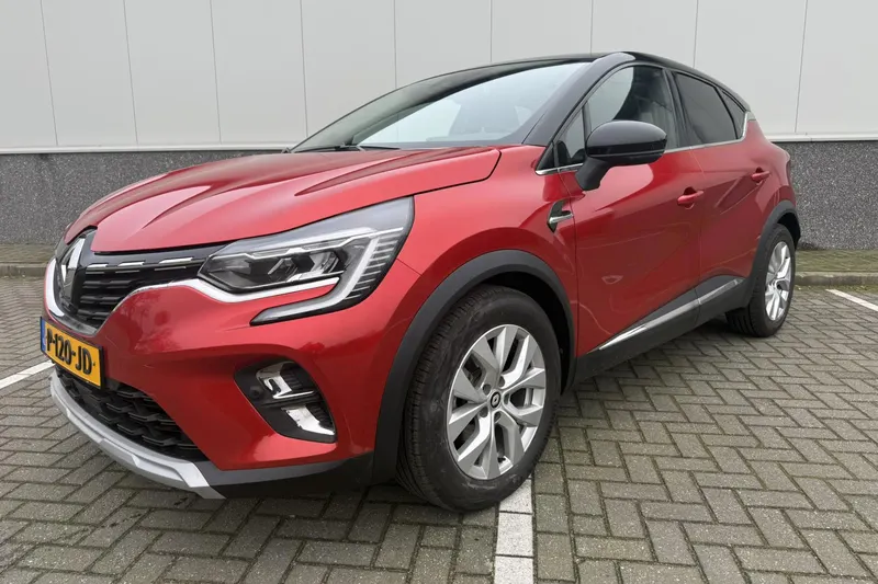 Renault Captur (2022)