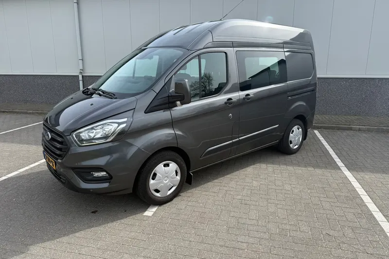 Ford Transit Custom (2019)