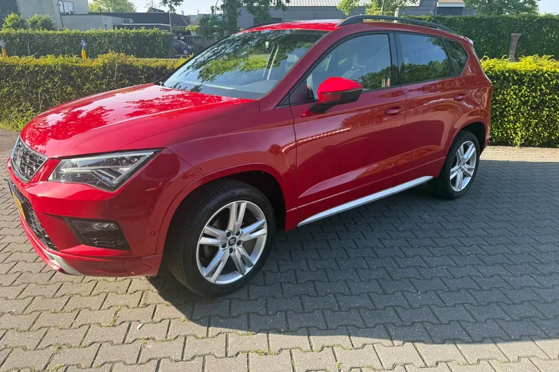 SEAT Ateca (2019)