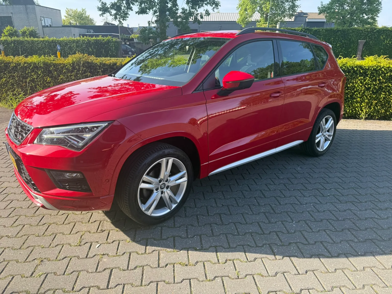 SEAT Ateca (2019) — foto 1