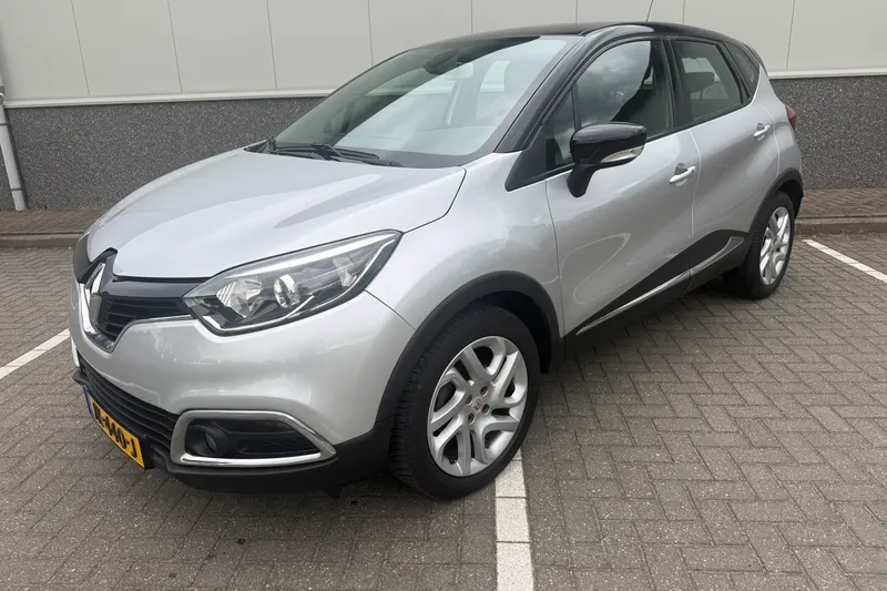 Renault Captur (2014)
