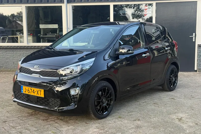Kia Picanto (2020)