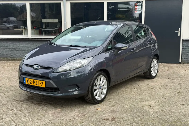Ford Fiesta (2011)