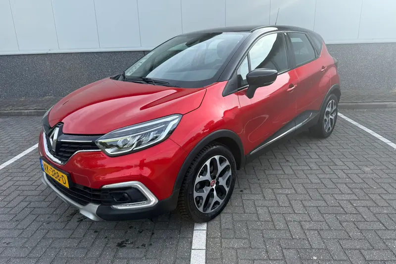 Renault Captur (2018)