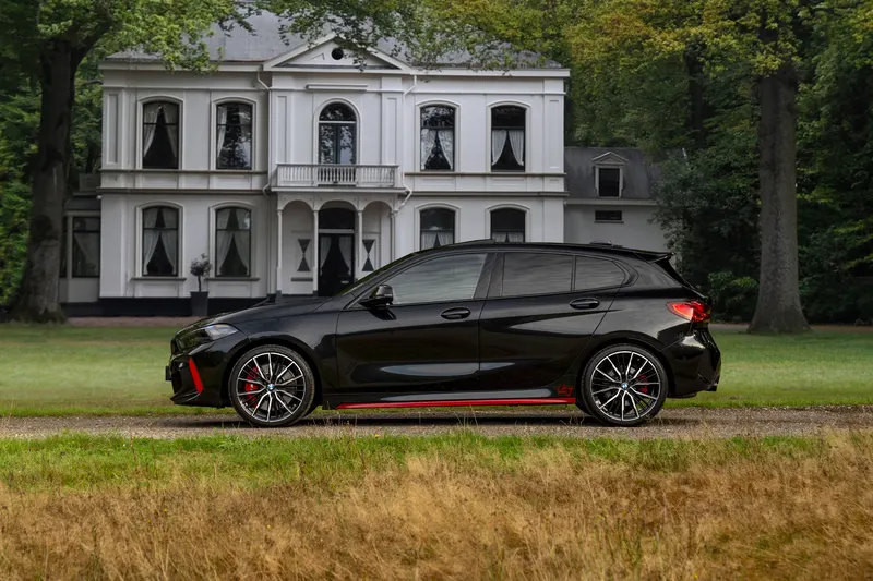 BMW 1-Serie (2022)