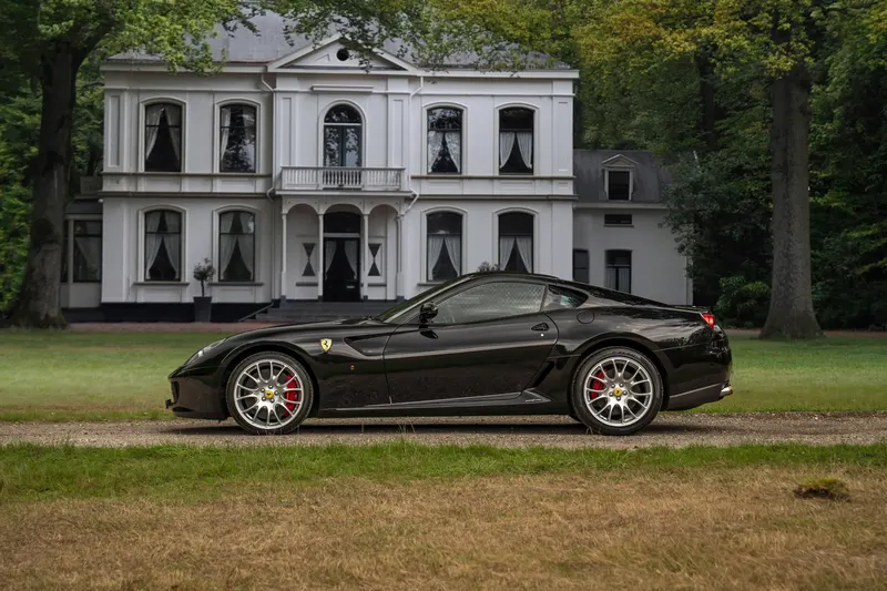 Ferrari 599 (2009)