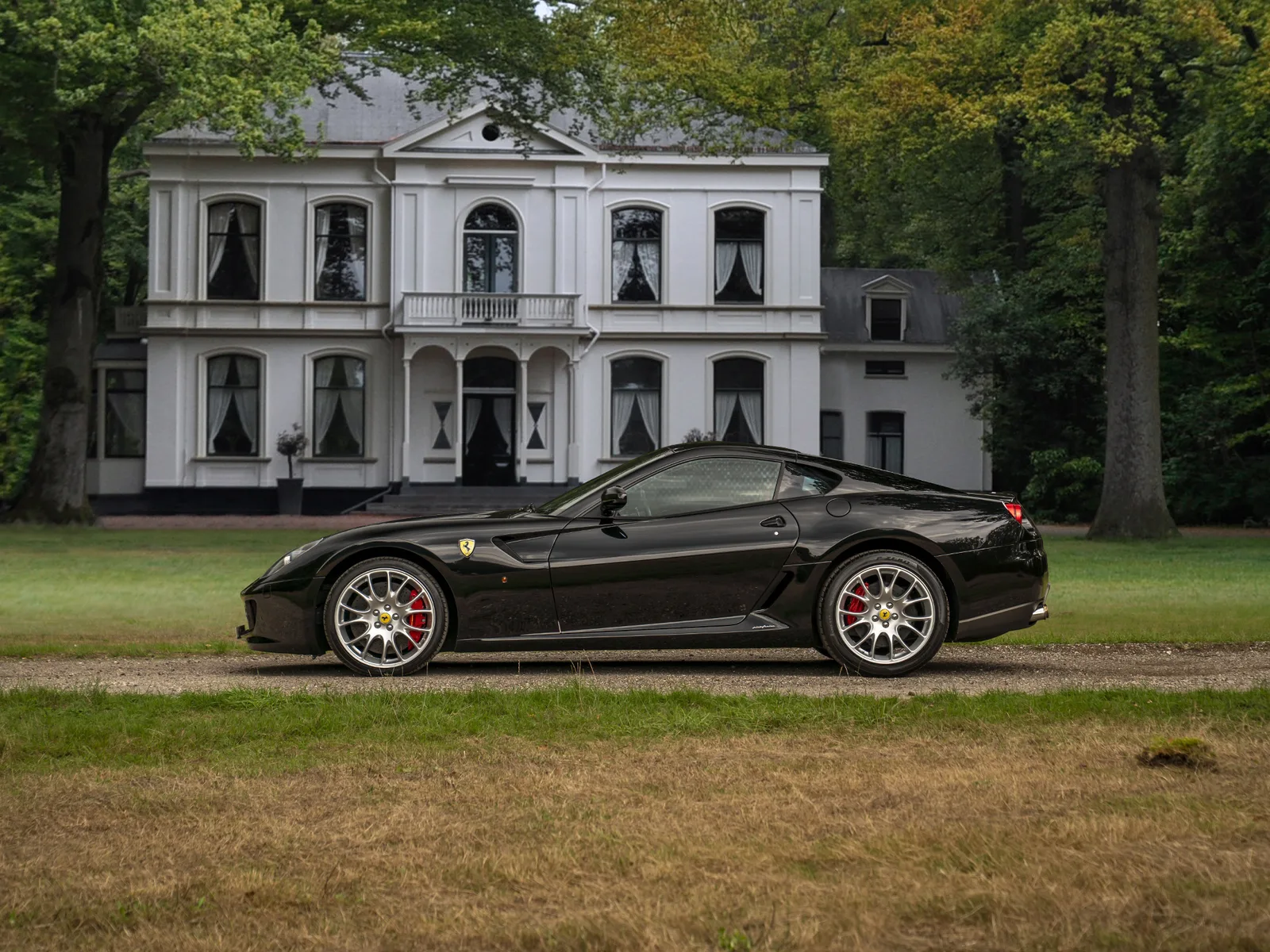 Ferrari 599 (2009) — foto 1