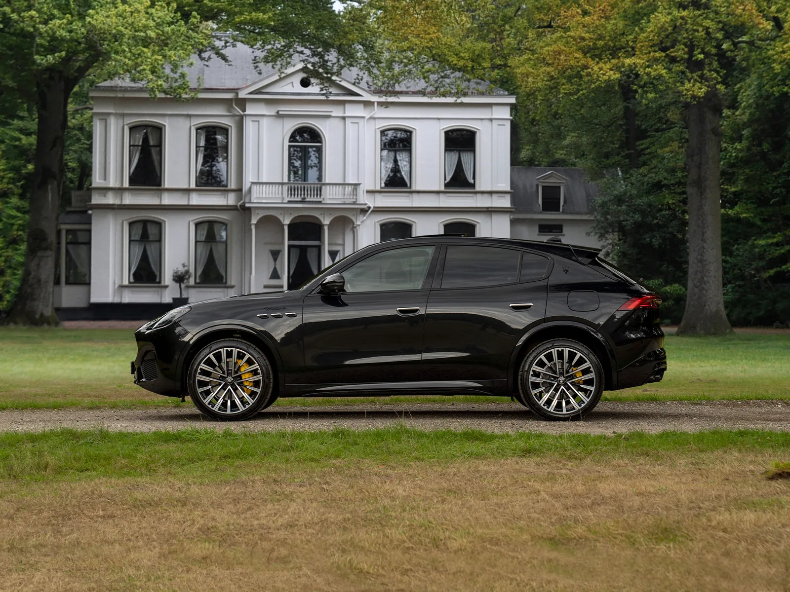 Maserati Grecale (2022) — foto 1