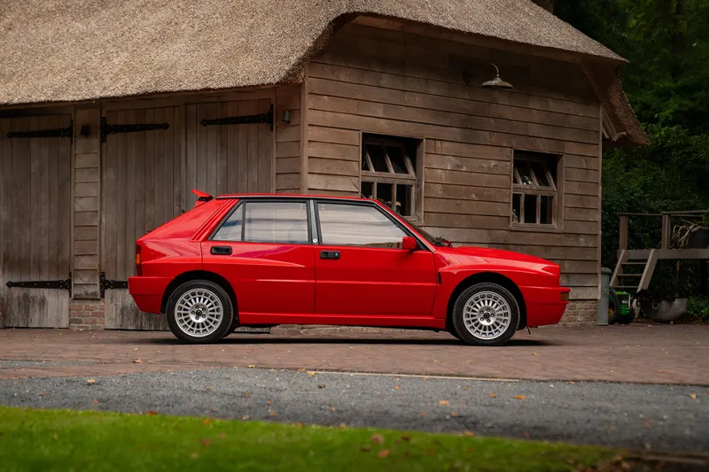 Lancia Delta (1992)