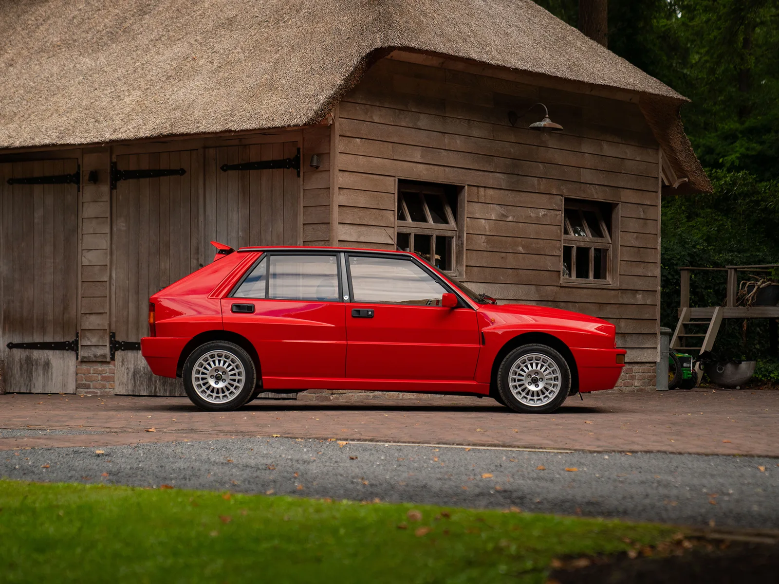 Lancia Delta (1992) — foto 1