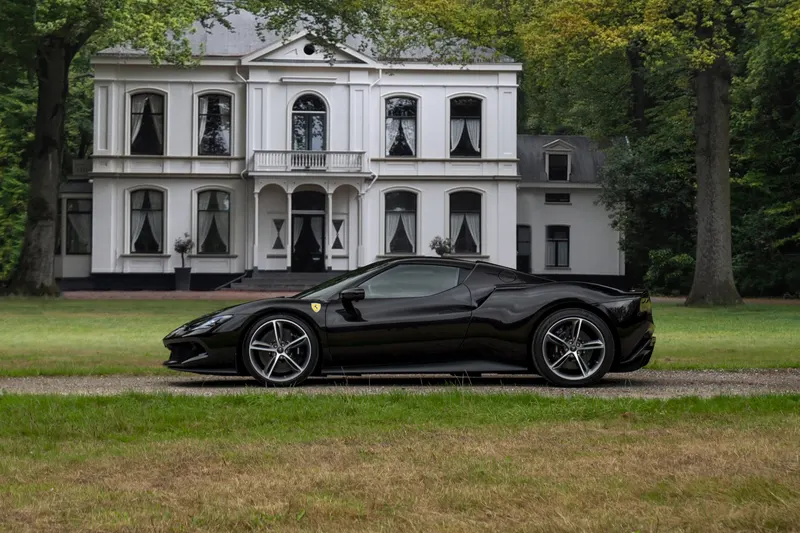 Ferrari 296 GTB (2023)