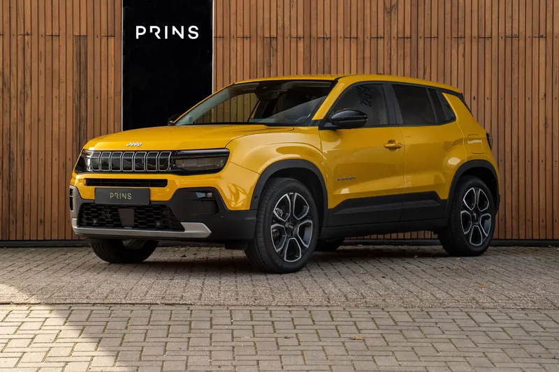 Jeep Avenger (2025)
