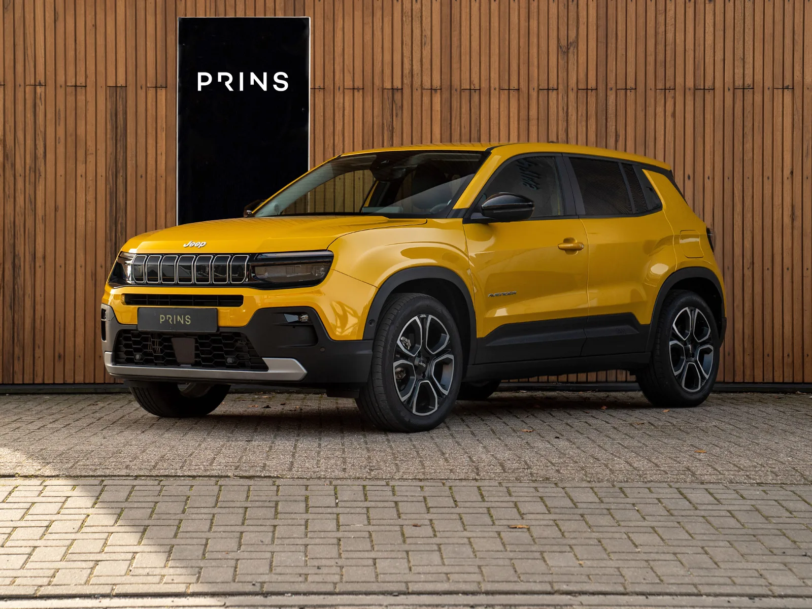 Jeep Avenger (2025) — foto 1