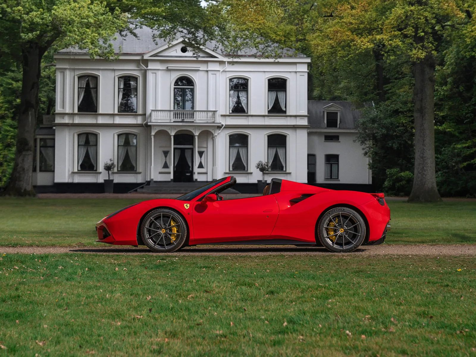 Ferrari 488 (2018) — foto 1