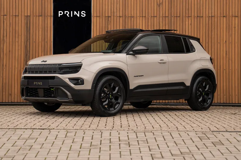 Jeep Avenger (2025)