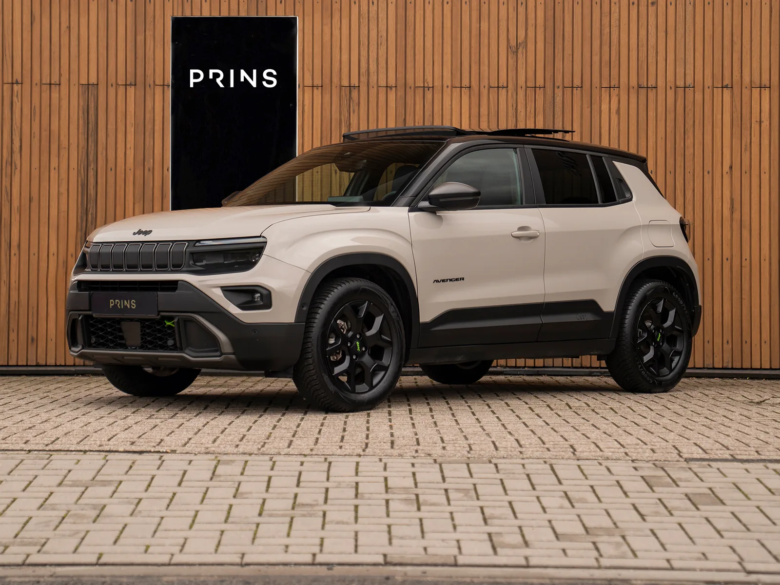 Jeep Avenger (2025) — foto 1
