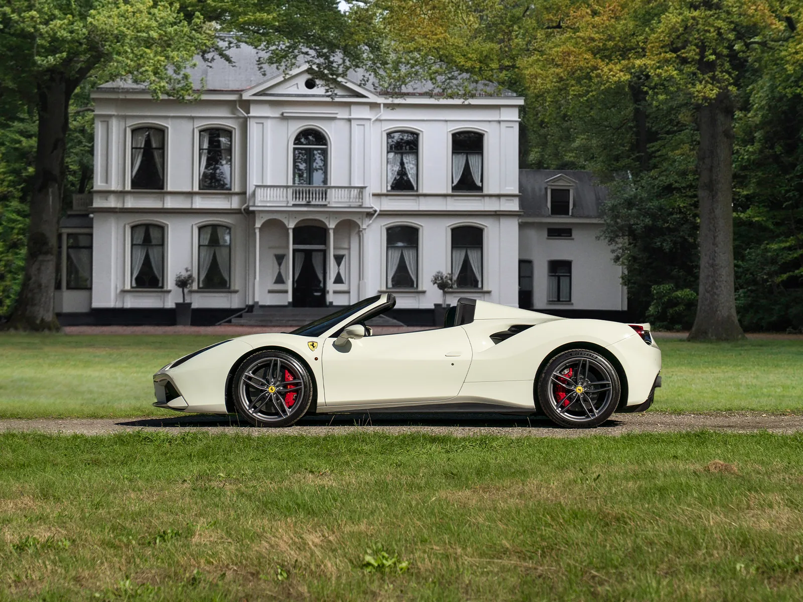 Ferrari 488 (2018) — foto 1